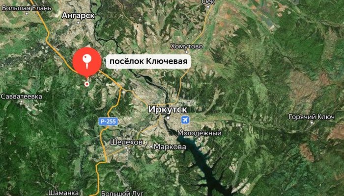 Новый аэропорт Иркутска построят между Ангарском и Шелеховым