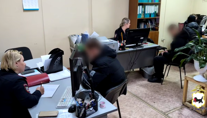 Полиция выяснила причину разборок между толпой парней в Иркутске (Видео)