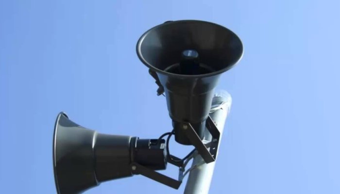 5 марта в Приангарье прозвучат сирены
