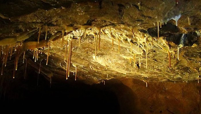 Уникальная пещера есть в Качугском районе