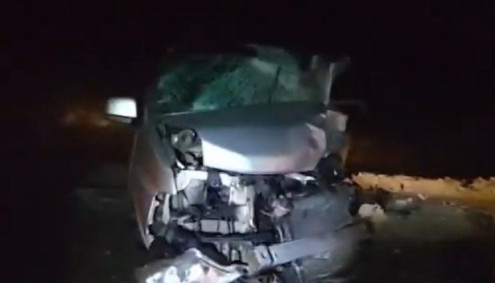 Один человек погиб в ДТП в Тулунском районе (Видео)