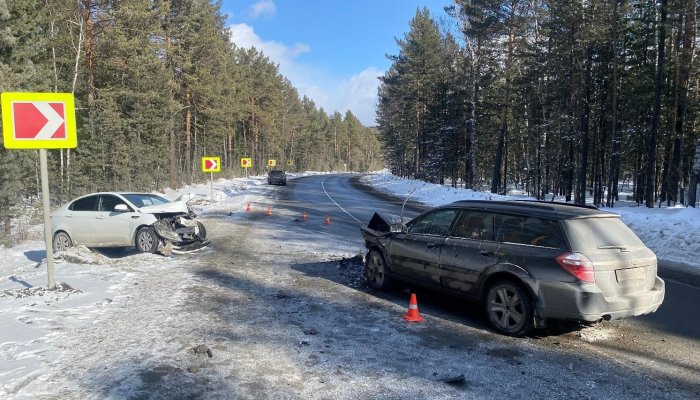 Обзор ДТП за прошедшую неделю в Приангарье