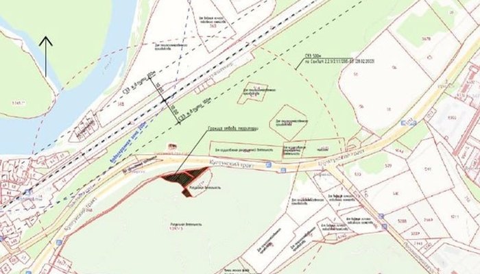 Крематорий может появиться в Иркутском районе
