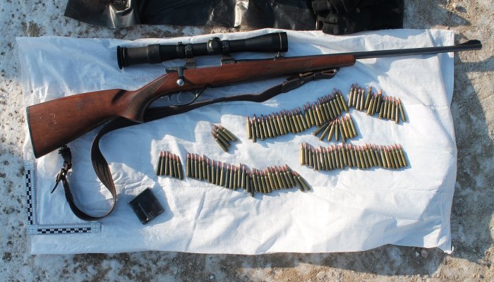 В Эхирит-Булагатском районе задержаны две группы браконьеров