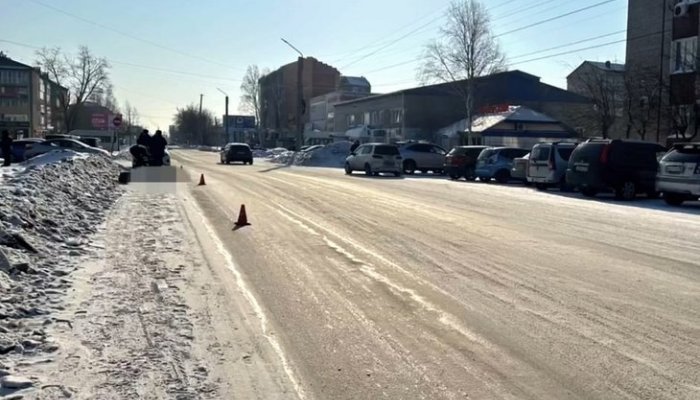 В Тайшете пьяный водитель насмерть сбил бабушку (Видео)