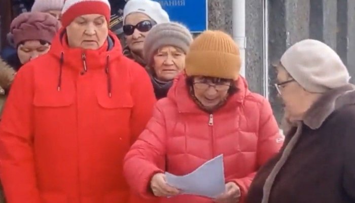 Пенсионеры из Листвянки пожаловались на невозможность воспользоваться льготой на проезд (Видео)