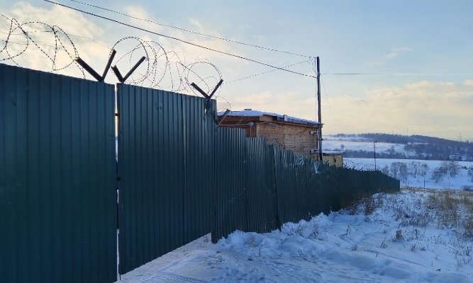 Критпоферму обнаружили в Хомутово