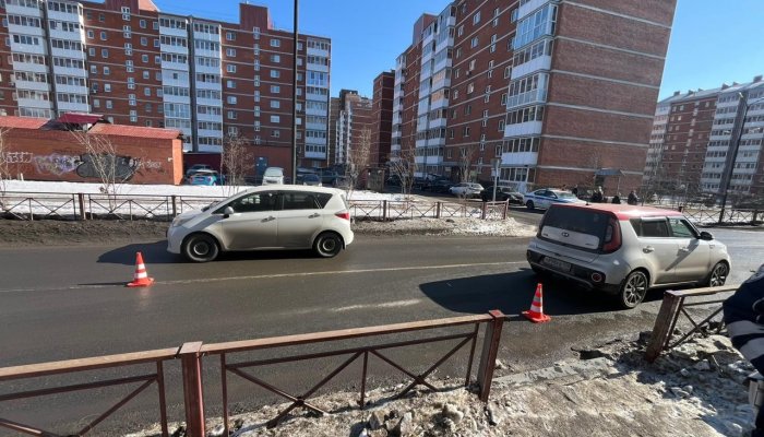 На прошлой неделе в ДТП на дорогах Иркутска и района пострадали 26 человек