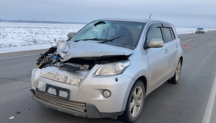 В Усольском районе подросток погиб под колесами иномарки (Видео)