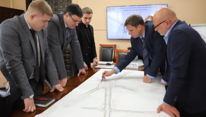 В Иркутске подходит к концу проектирование Байкальской и Лермонтовской развязок