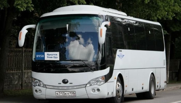 Автобусные рейсы из Иркутска в Улан-Удэ будут начнут ходить ежедневно с 19 марта