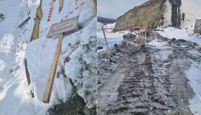 В Бодайбинском районе двое рабочих утонули в затопленном котловане