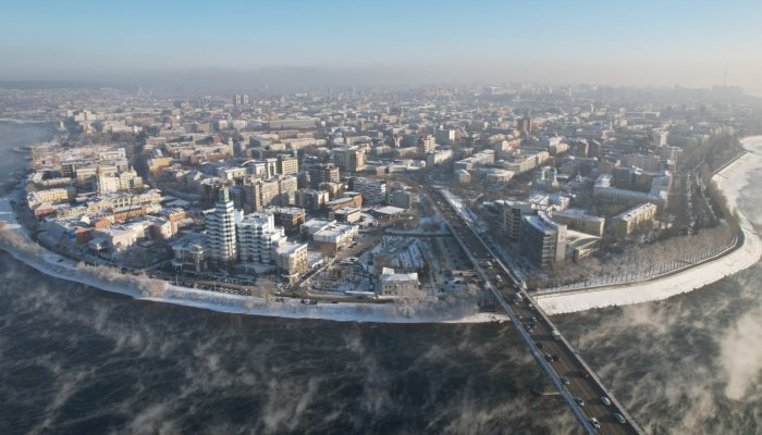 В Иркутске определены объекты для голосования за благоустройства на 2026 год