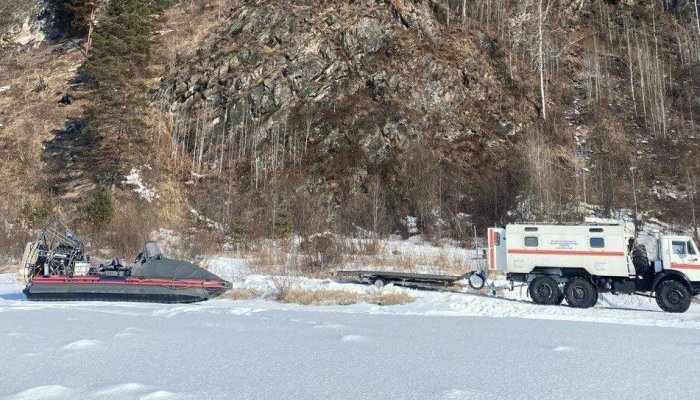 В Приангарье нашли пропавшего лыжника