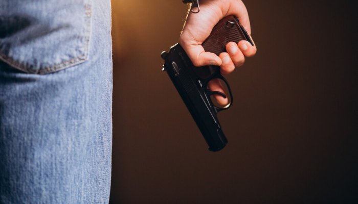 В одном из иркутских СНТ произошла стрельба