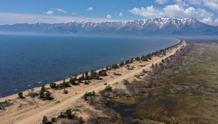 Грядущим летом по Байкалу запустят новые скоростные катамараны