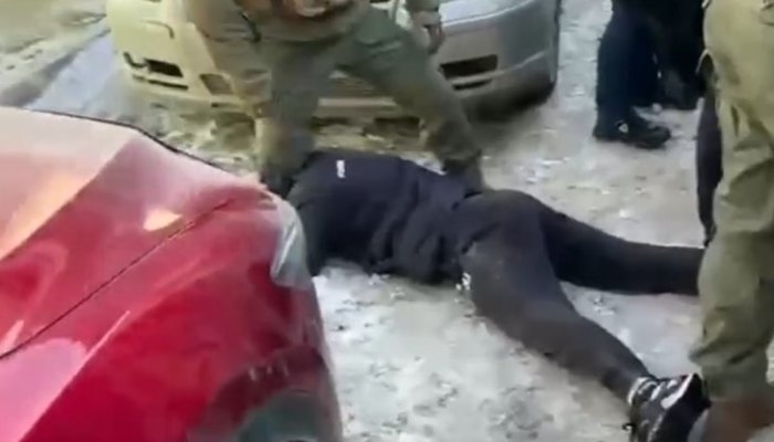 В Иркутске мужчина избил девушку на первом свидании (Видео)