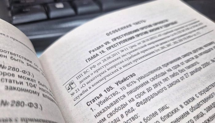 В Нижнеудинске женщина убила сожителя из-за того, что он ее оскорбил