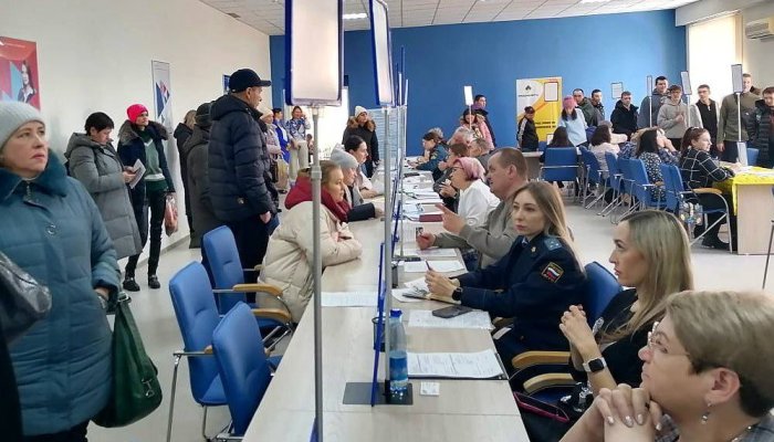 Впервые в Иркутской области пройдет вечерняя ярмарка вакансий