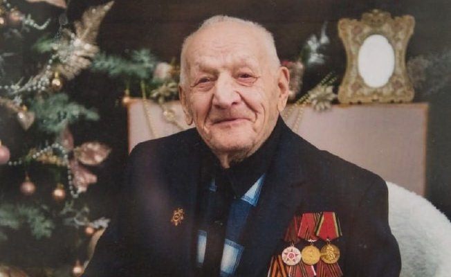 Ветеран ВОВ из Иркутска поделился воспоминаниями о войне