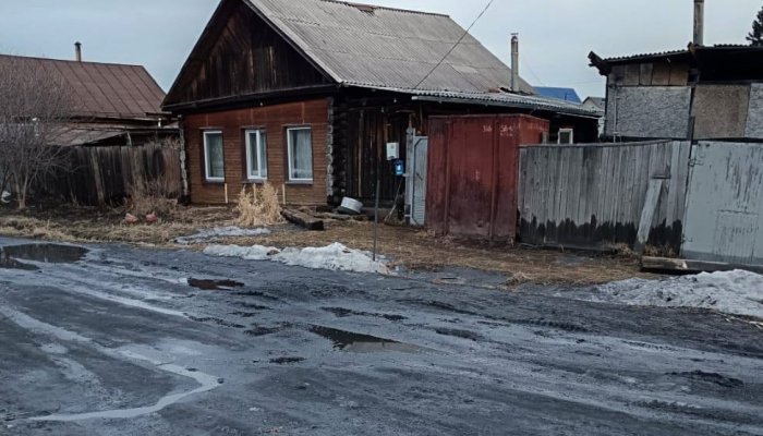 В Тайшете талыми водами подтопило пять частных домов