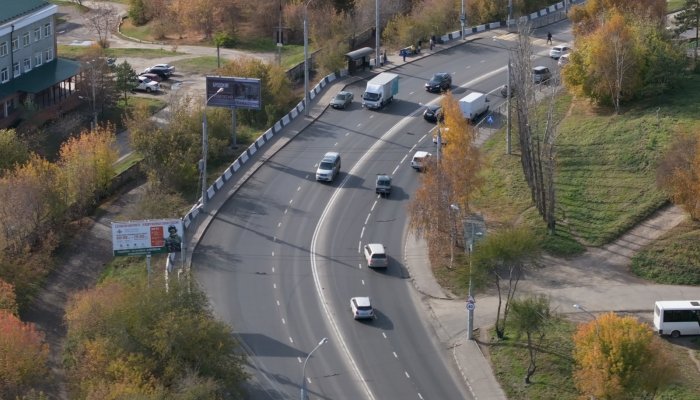 В крупных городах Приангарья отремонтируют 50 км дорог