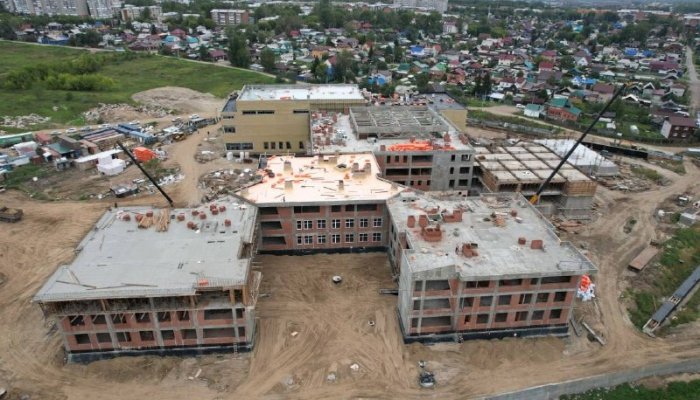 В Иркутске проекты пяти соцобъектов получили положительные заключения экспертизы