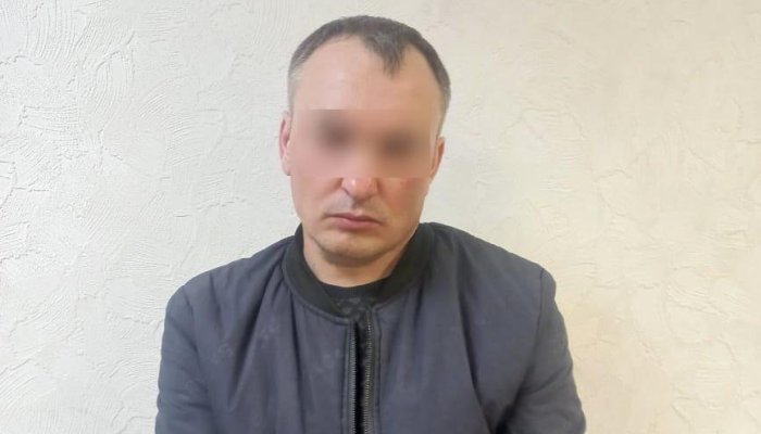 В Иркутске нашли мужчину, который со стеклянной бутылкой напал на девочку
