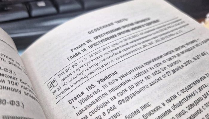 В Иркутске на 15 лет осудили мужчину, который в 2002 году совершил заказное убийство (Видео)