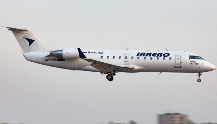 Стала известна причина разгерметизации самолёта иркутской авиакомпании