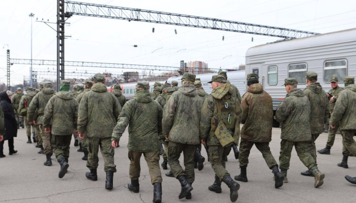 С 1 апреля стартует весенний призыв граждан на военную службу
