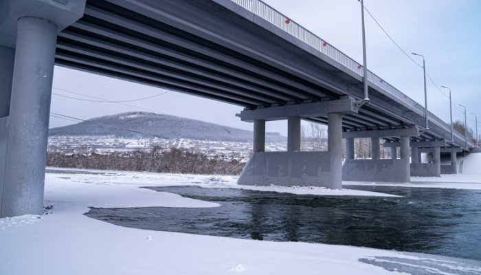 11 мостов отремонтируют в Иркутской области в этом году
