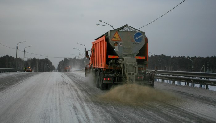 На федеральной трассе Р-258 «Байкал» затруднено движение из-за ДТП