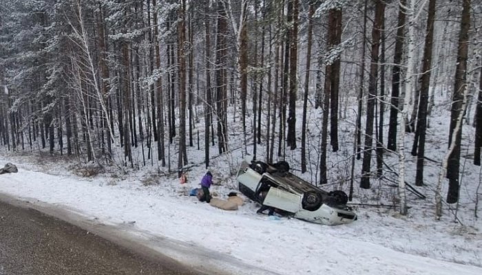 12 человек пострадали в ДТП на дорогах Иркутска и района за неделю