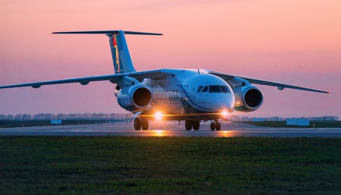 «Ангара» продолжит полеты в северные районы Приангарья