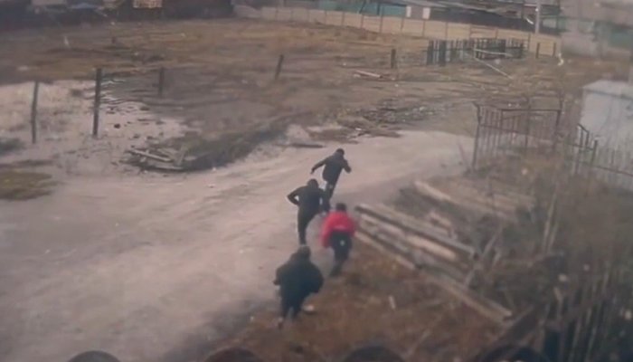 Подростки-поджигатели задержаны в Усть-Ордынском
