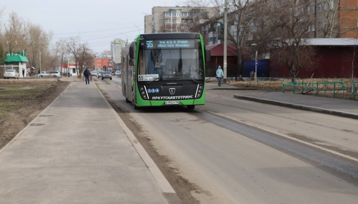 В Иркутске проверят качество ремонта 89 участков дорог