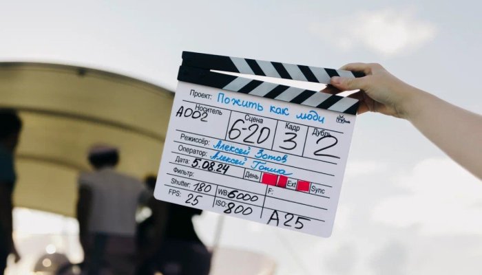 Иркутянин Ян Цапник сыграет в комедийном сериале «Пожить как люди»