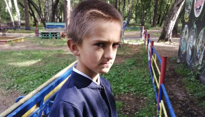 В Иркутске пропал школьник  Артем Науменко (Найден, жив)