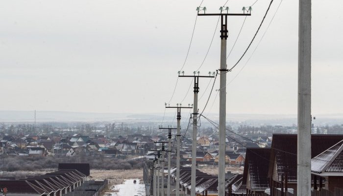 В 613 населённых пунктах Приангарья нет света из-за ветра