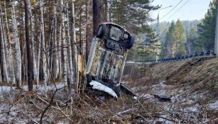 Два человека погибли в ДТП за неделю в Иркутске и прилегающем районе