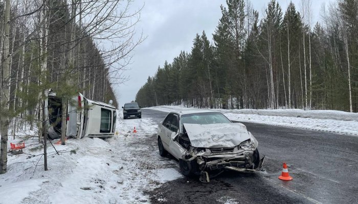 26 ДТП произошло в Приангарье на прошлой неделе