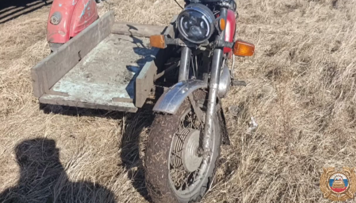 В Куйтунском районе мотоциклист устроил погоню с полицией