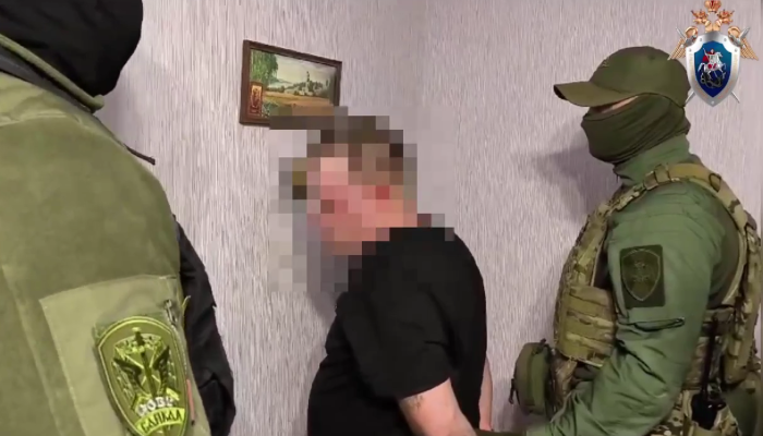 В Приангарье задержан лидер запрещенной экстремистской организации