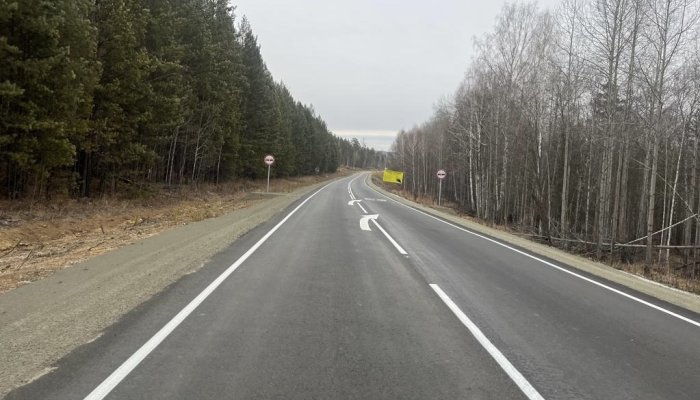 В Иркутской области отремонтируют более 200 км дорог, которые входят в опорную сеть РФ