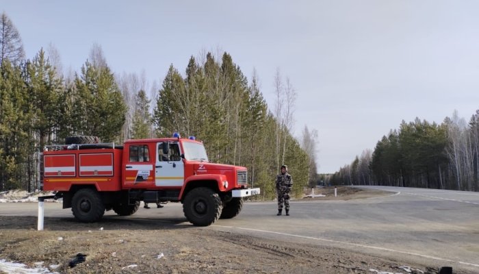 В Приангарье потушены все лесные пожары