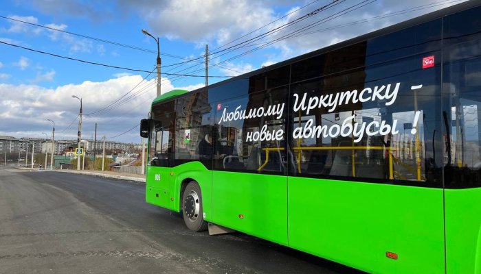 В Иркутске 19 апреля запустят автобусы до садоводств