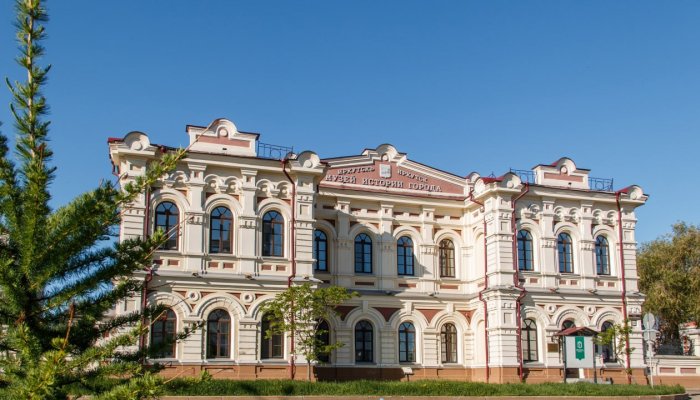В музее истории Иркутска откроется выставка, посвященная 80-летию Победы в Великой Отечественной войне