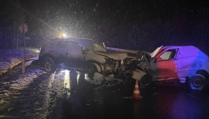Один человек погиб и два пострадали в ДТП в Братском районе
