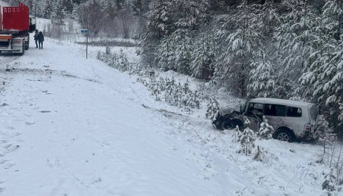 На дорогах Приангарья за неделю в ДТП погибли пять человек